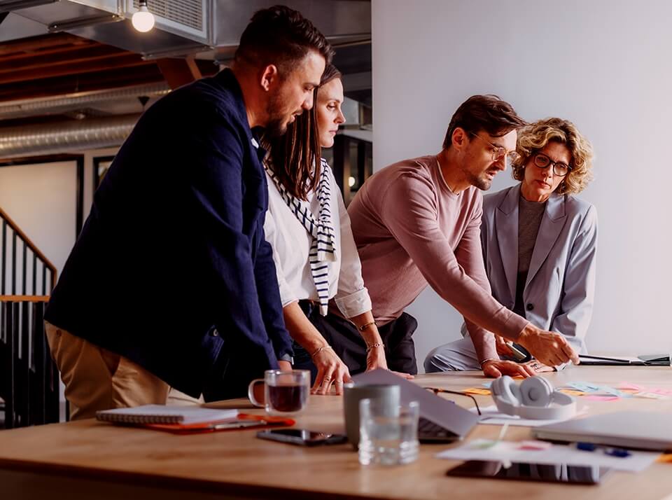 Kreacja i ciągły rozwój